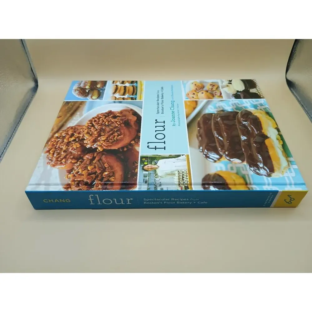 Christie Matheson Joanne Chang Flour (Hardback)